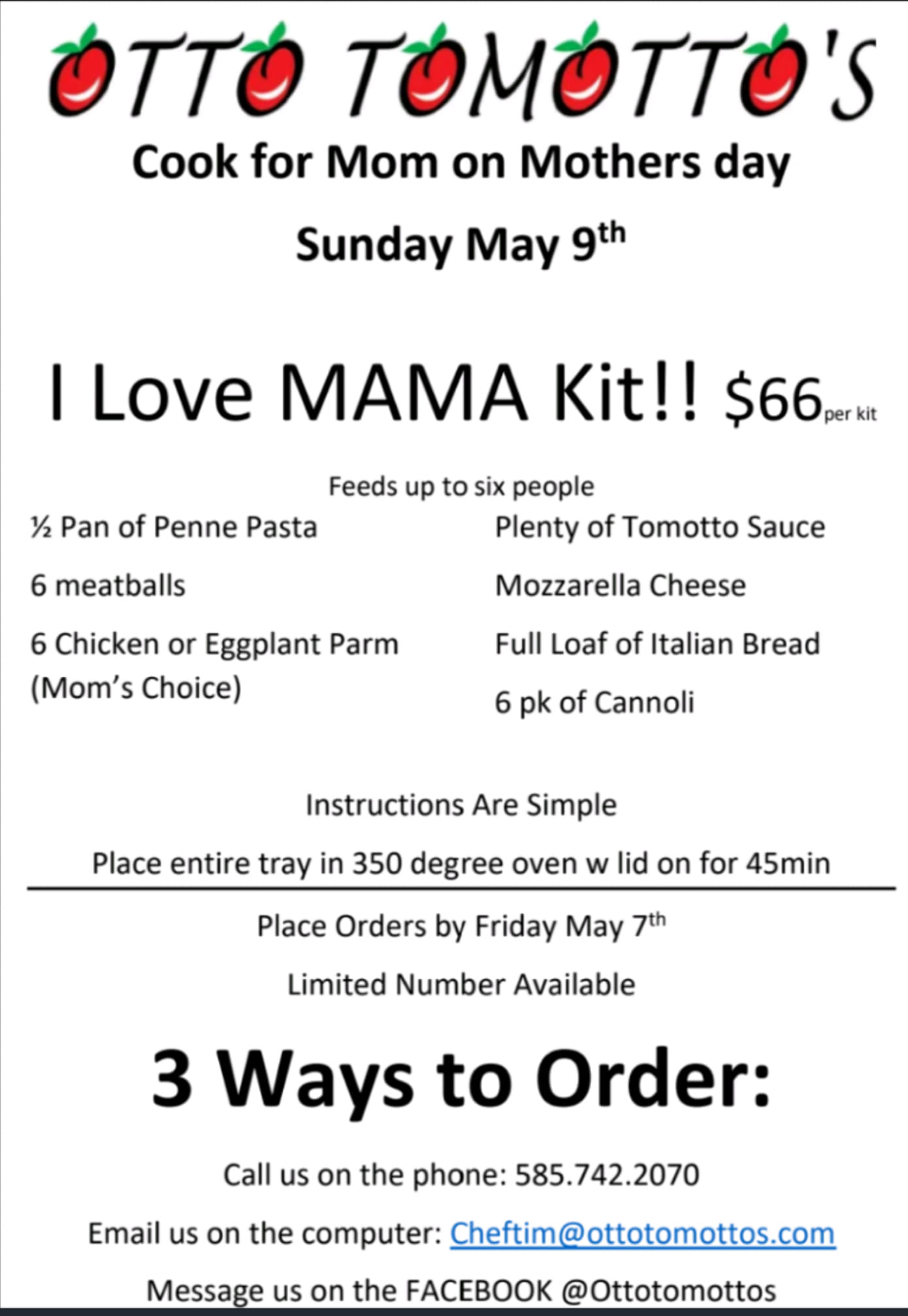 Photo credit: Facebook