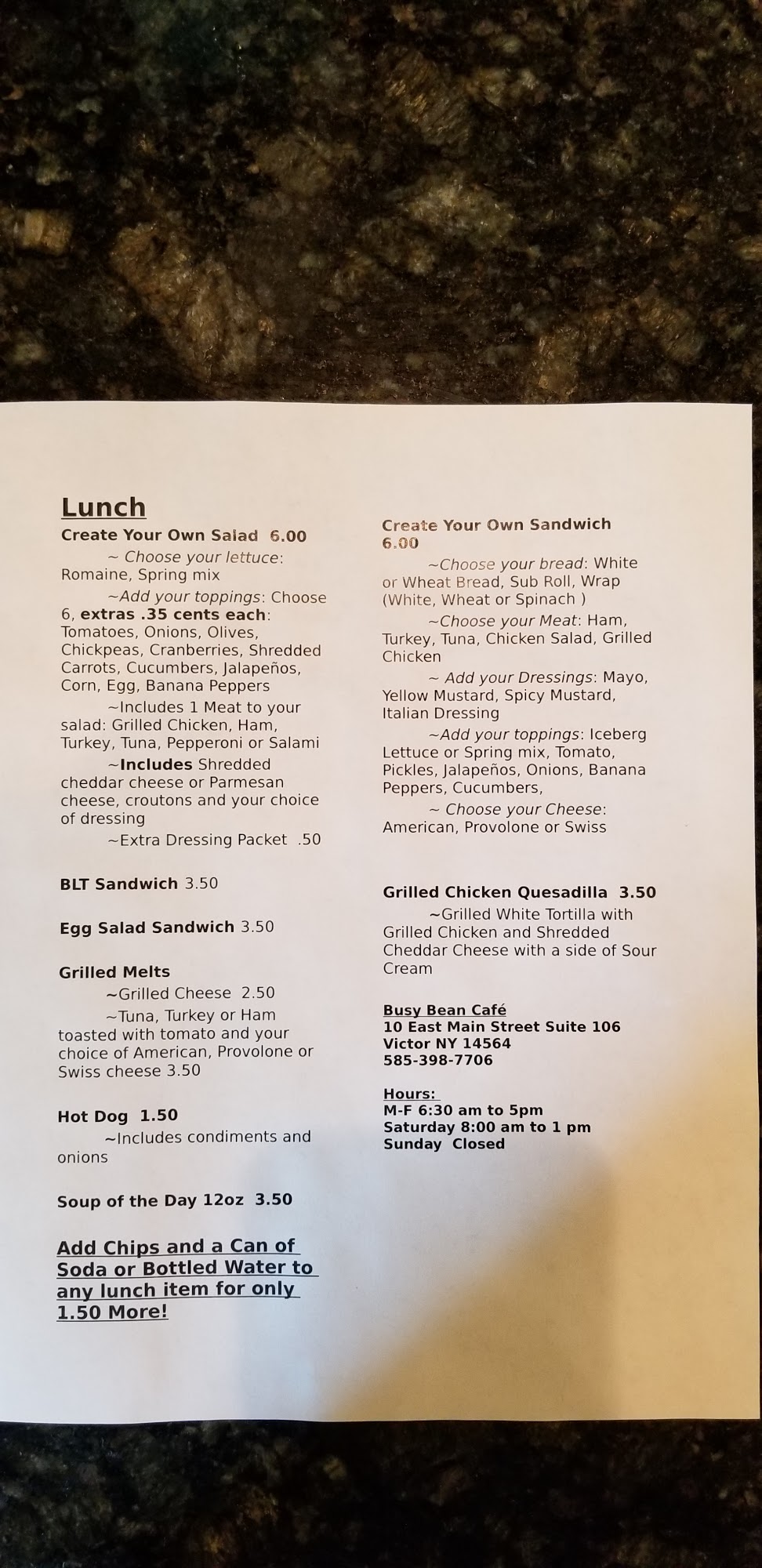 Photo credit: Google