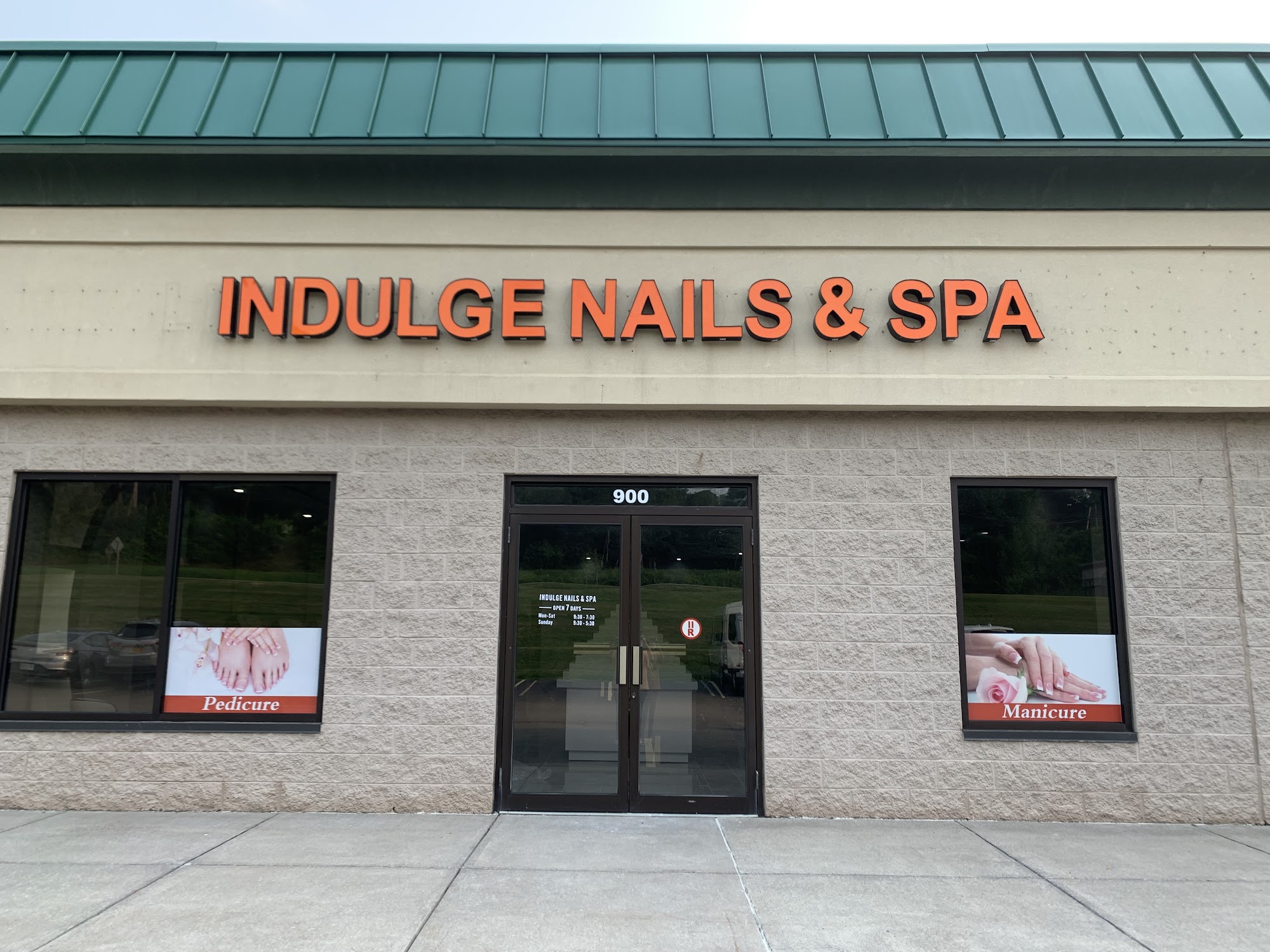 Indulge Nails & Spa