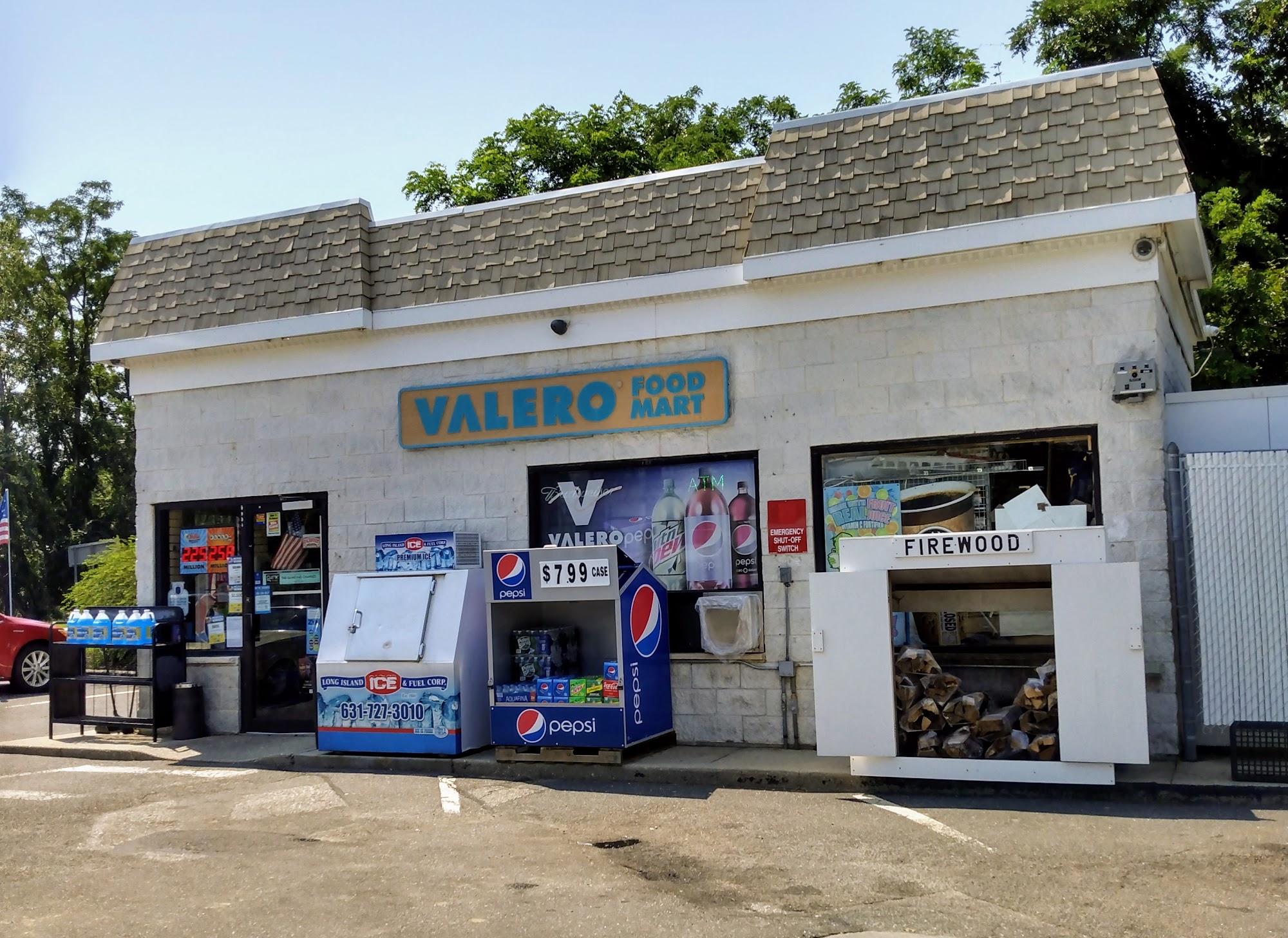 VALERO Wading River