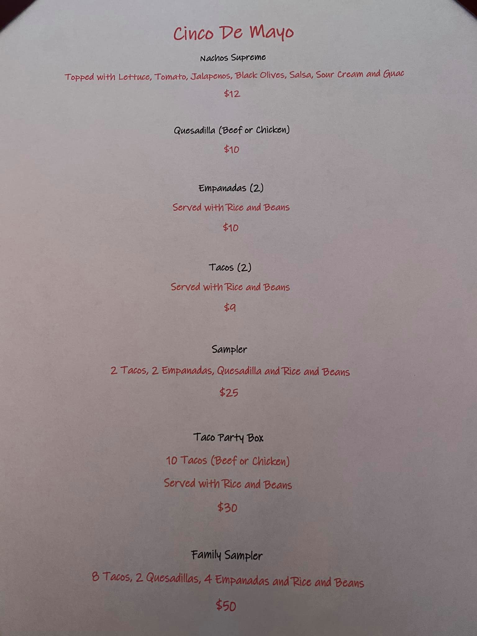 Photo credit: Facebook