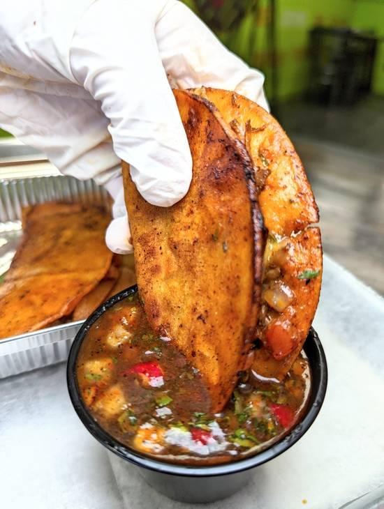 Photo credit: ubereats