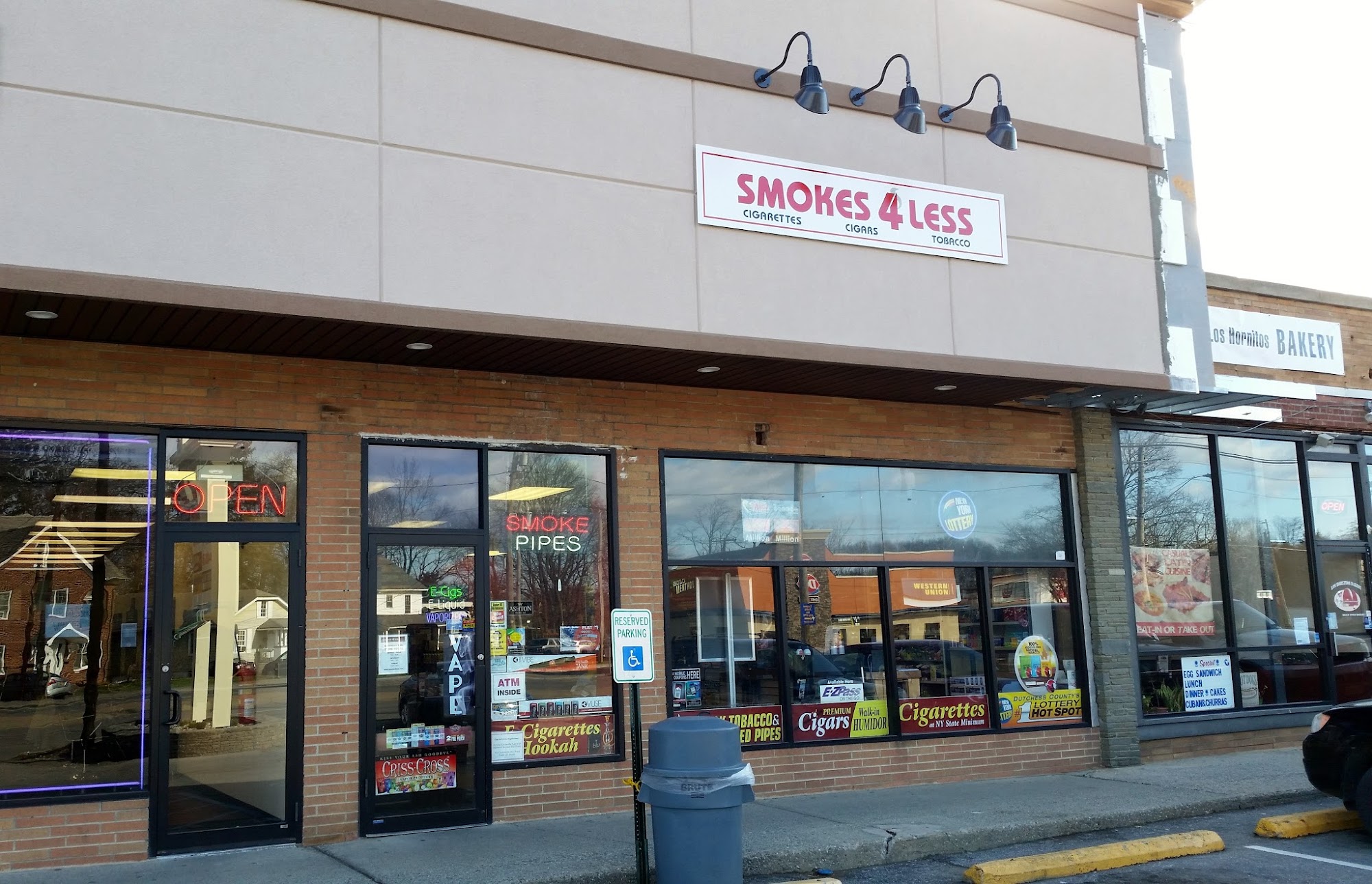 Smokes 4 Less (Dunkin Plaza)