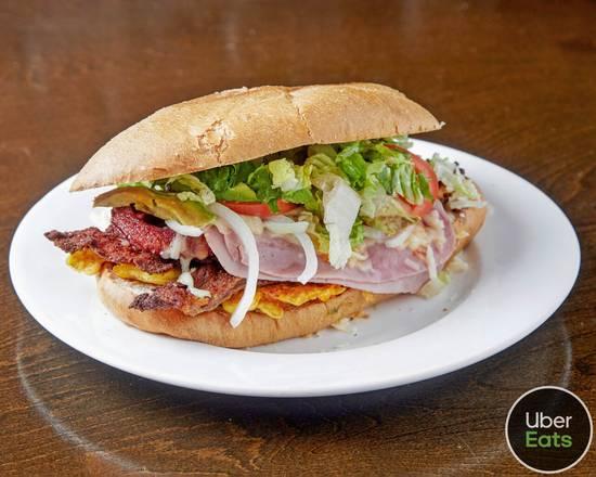 Photo credit: ubereats