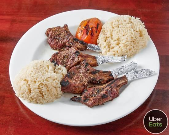 Photo credit: ubereats