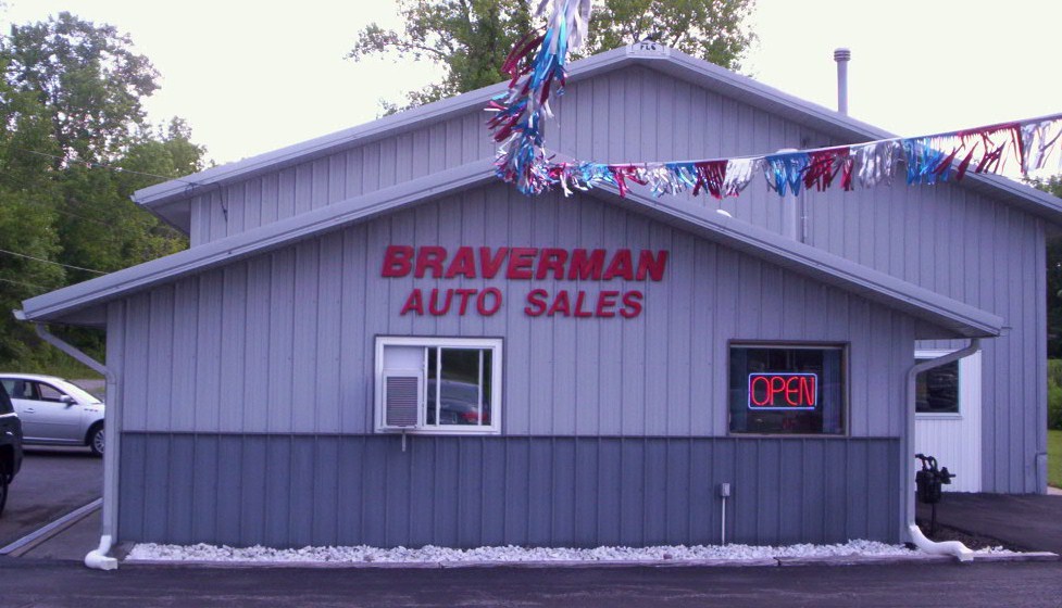 Braverman Auto Sales