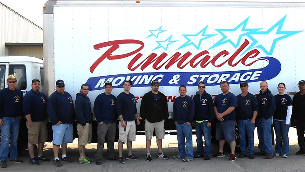 Pinnacle Moving & Storage