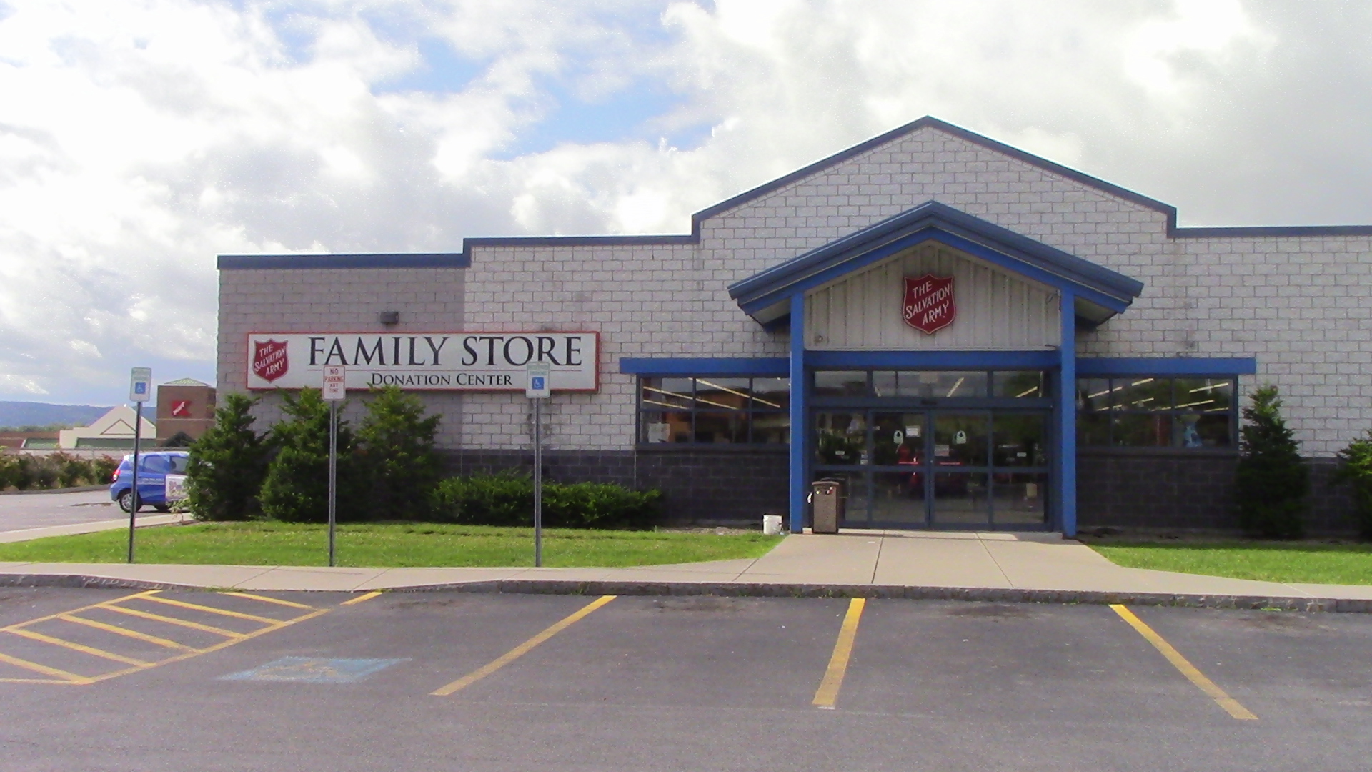The Salvation Army Thrift Store Watertown, NY