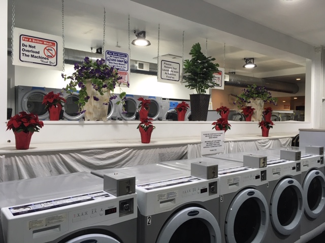 Scrubbles Laundromat
