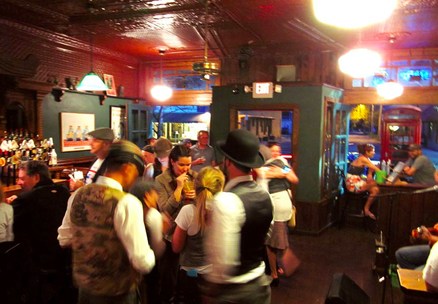 Photo credit: foursquare