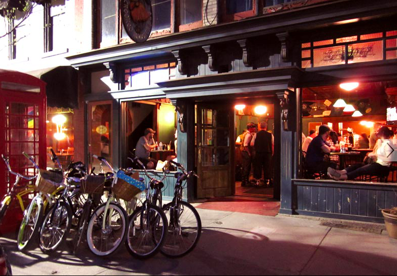 Photo credit: foursquare