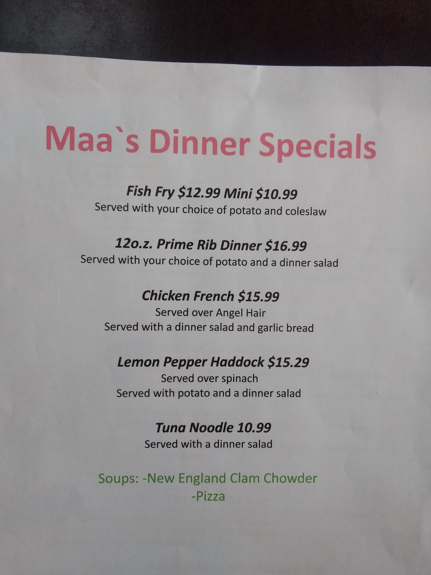 Photo credit: Google