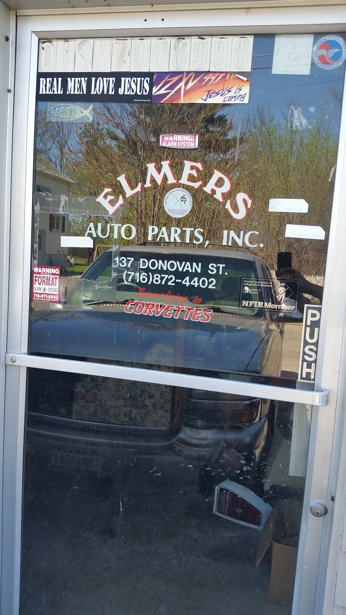 Elmers Auto Parts, Inc.