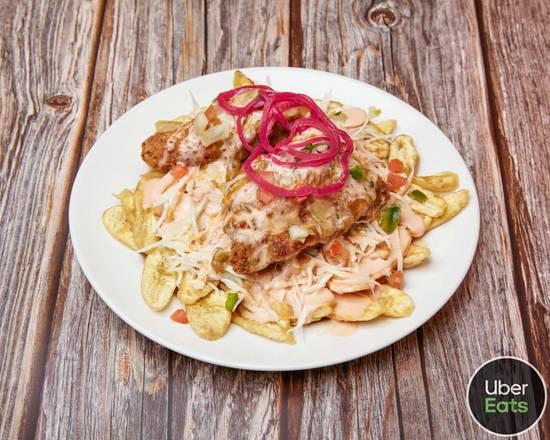 Photo credit: ubereats