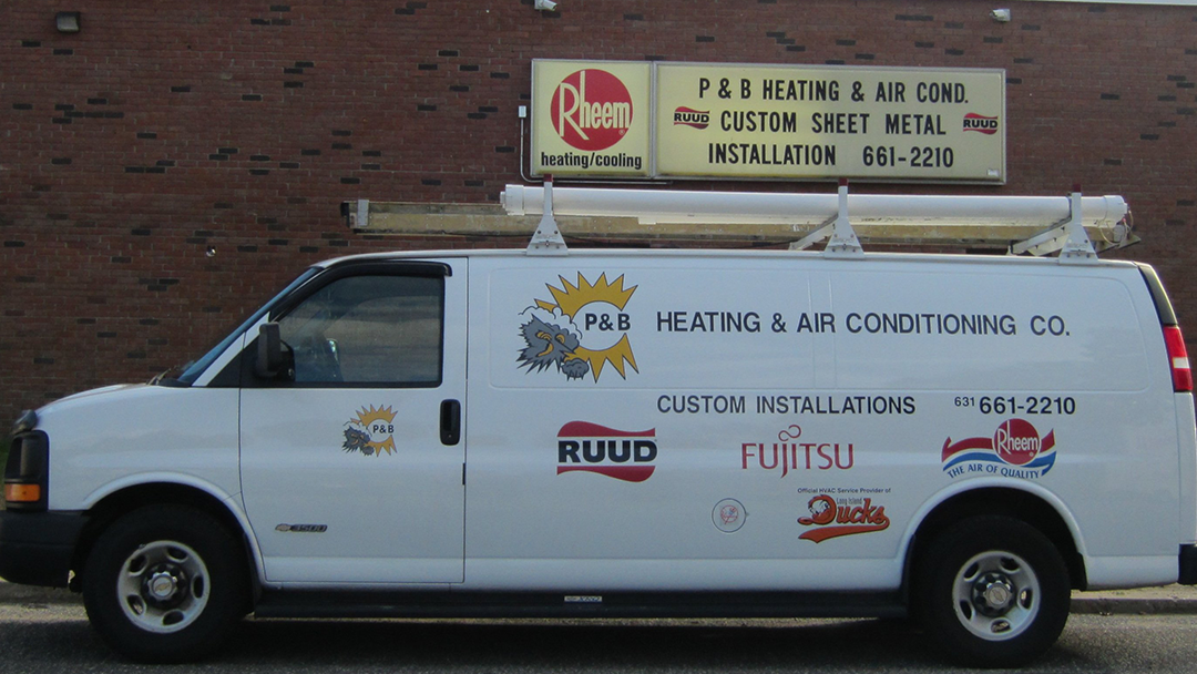 P & B Heating & Air Conditioning Corp.