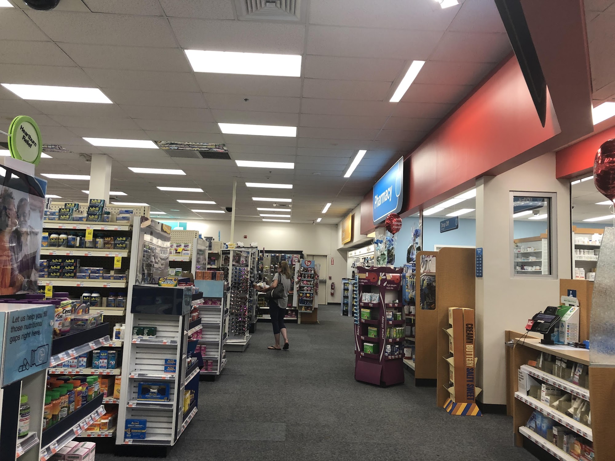 CVS