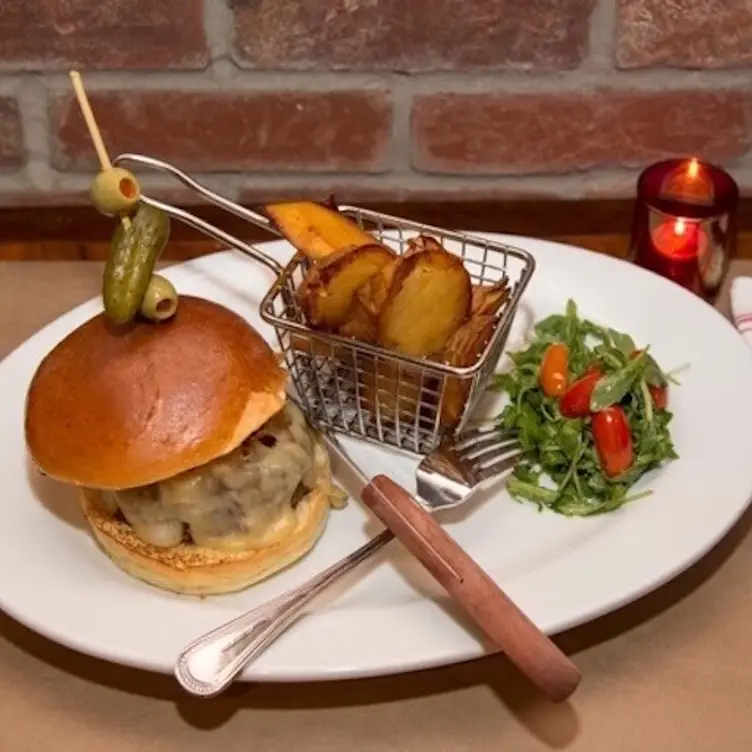 Photo credit: opentable