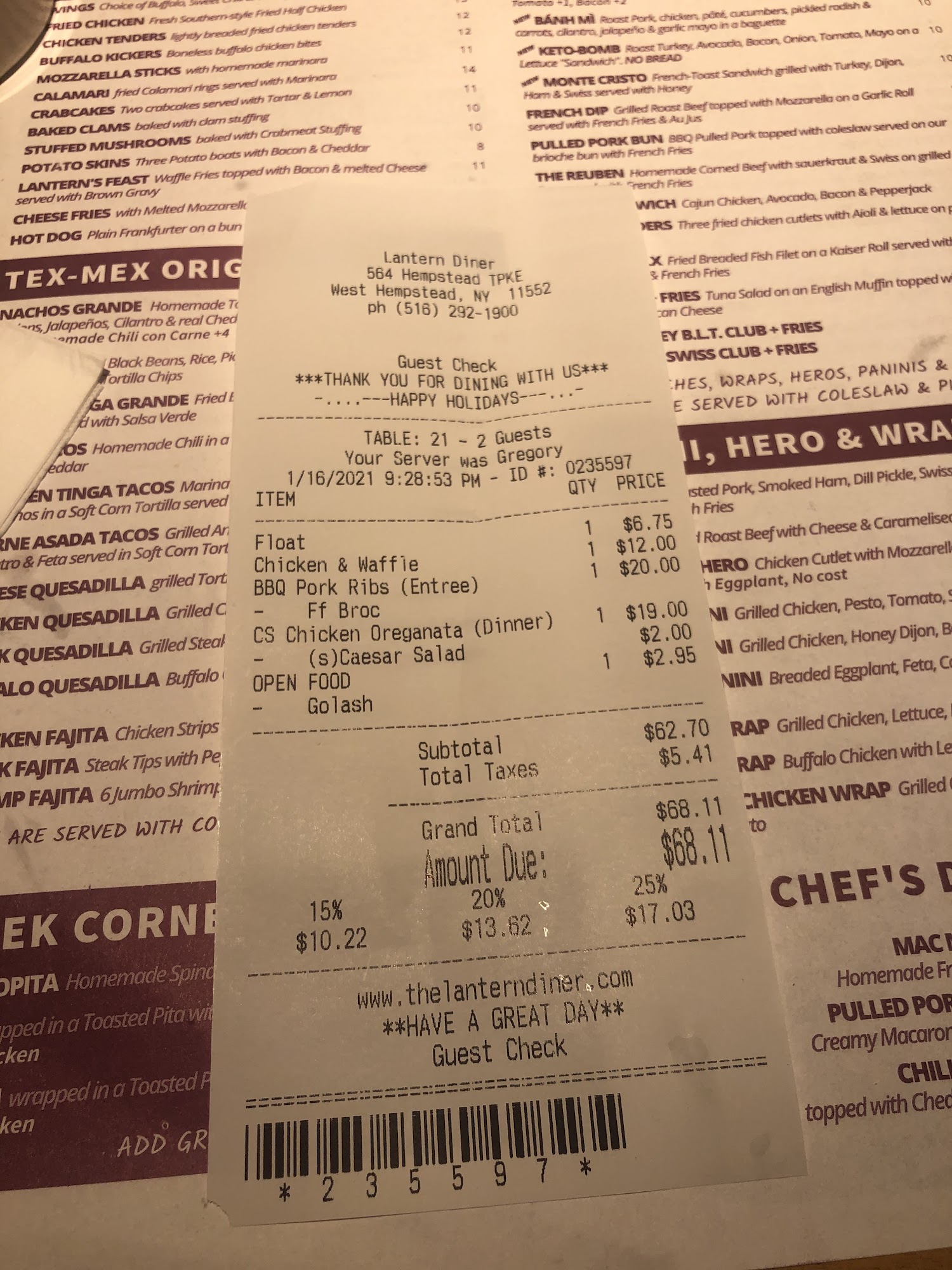 Photo credit: Google