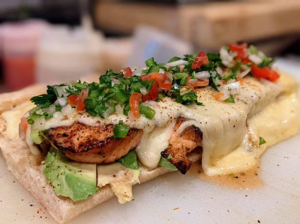 Photo credit: ubereats