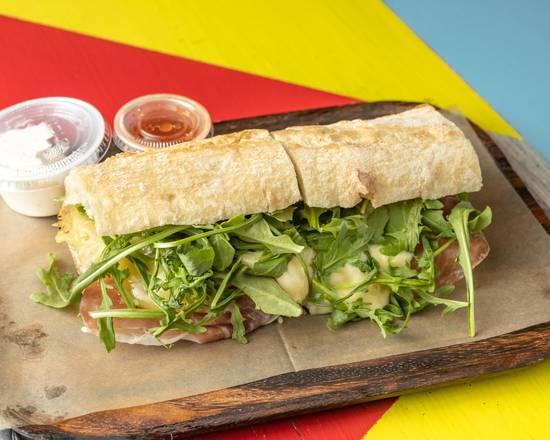 Photo credit: ubereats