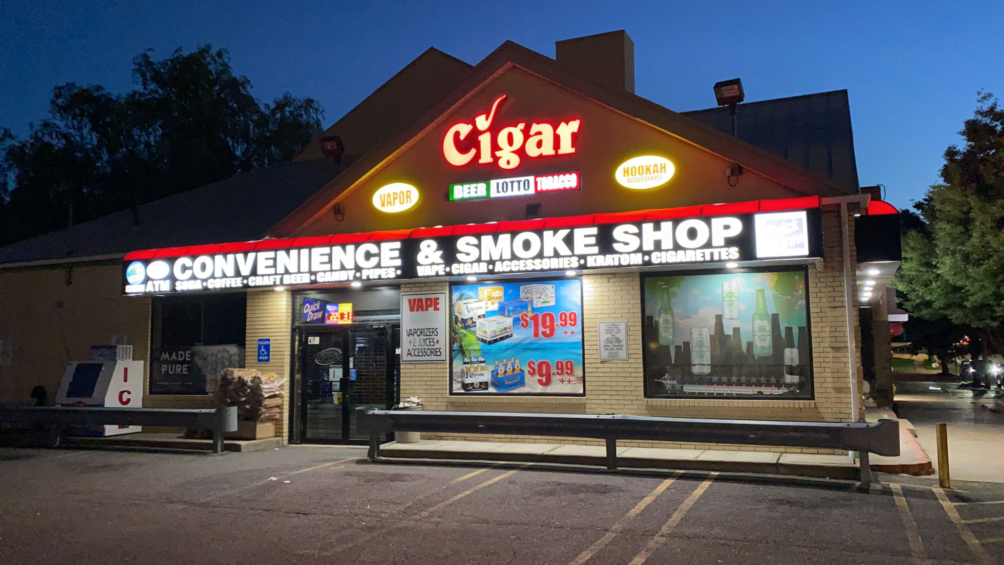 StopNGo Convenience Smoke Shop