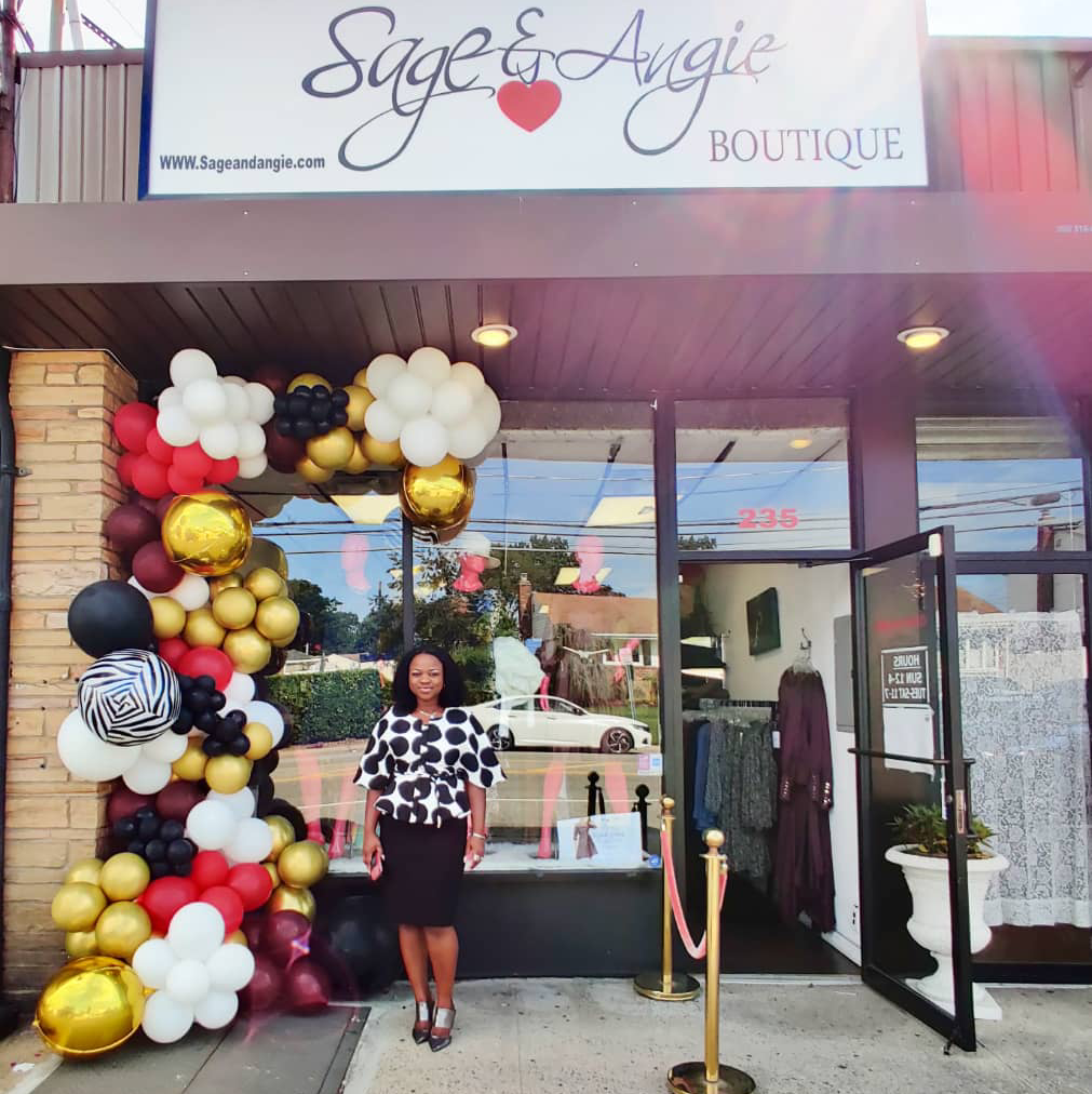 SAGE & ANGIE BOUTIQUE