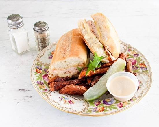 Photo credit: ubereats