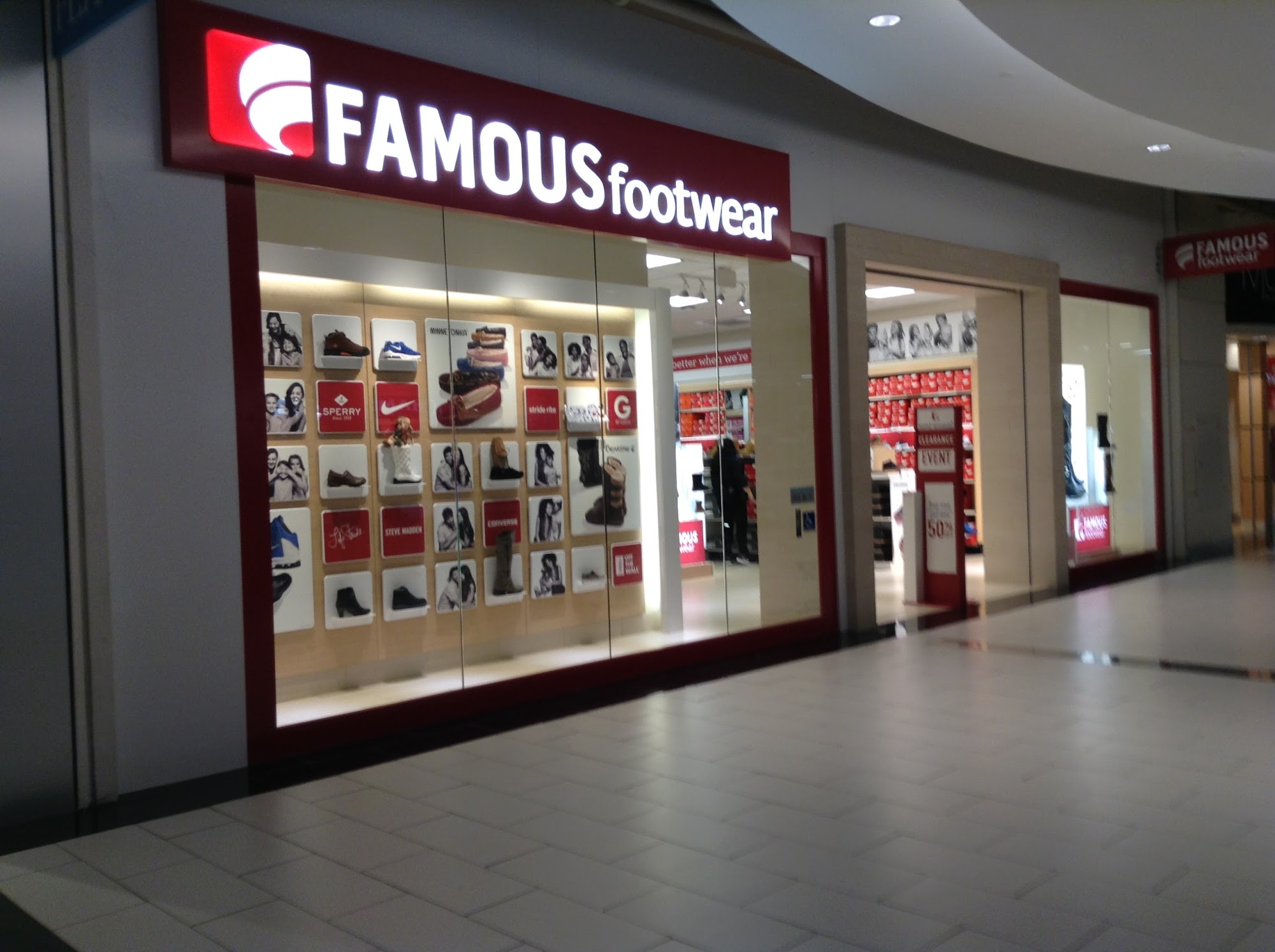 Famous Footwear