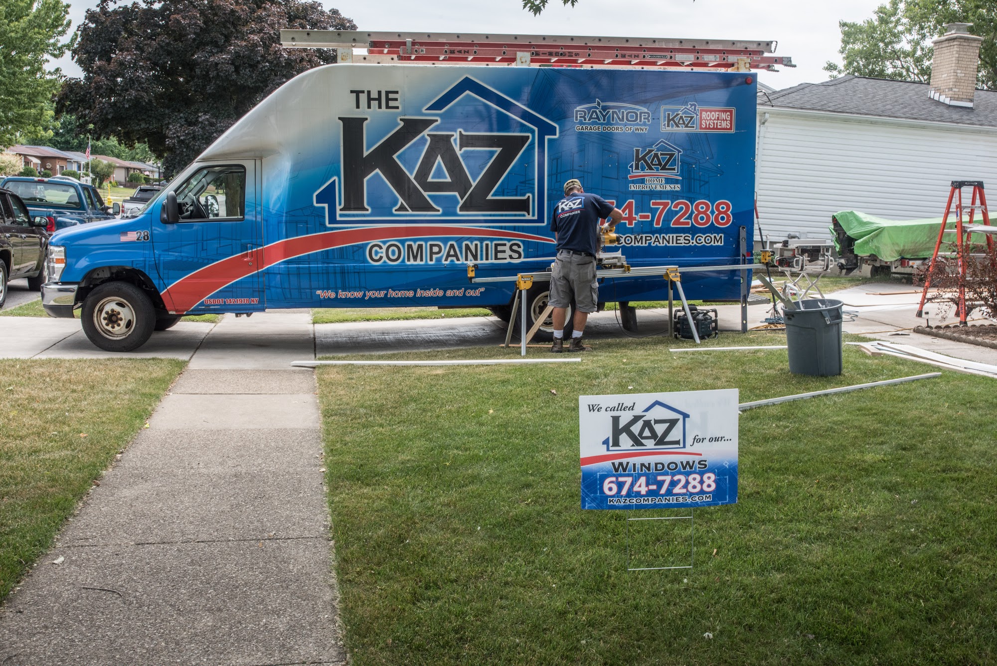 Kaz Home Improvements