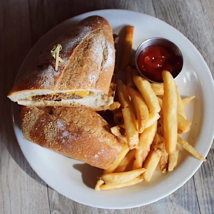 Photo credit: opentable