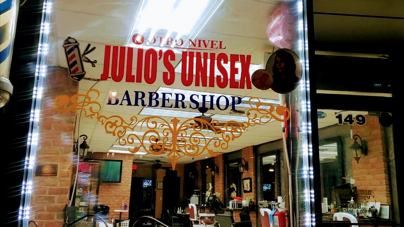 Julio's Barber Shop