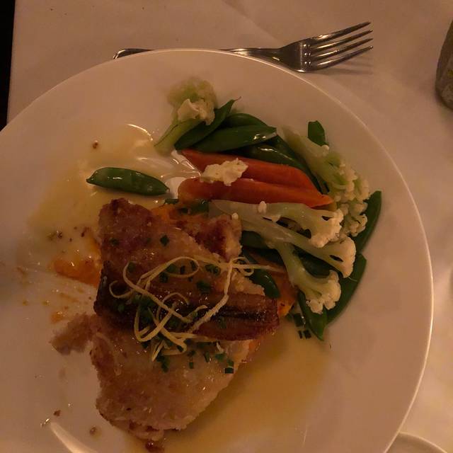 Photo credit: opentable