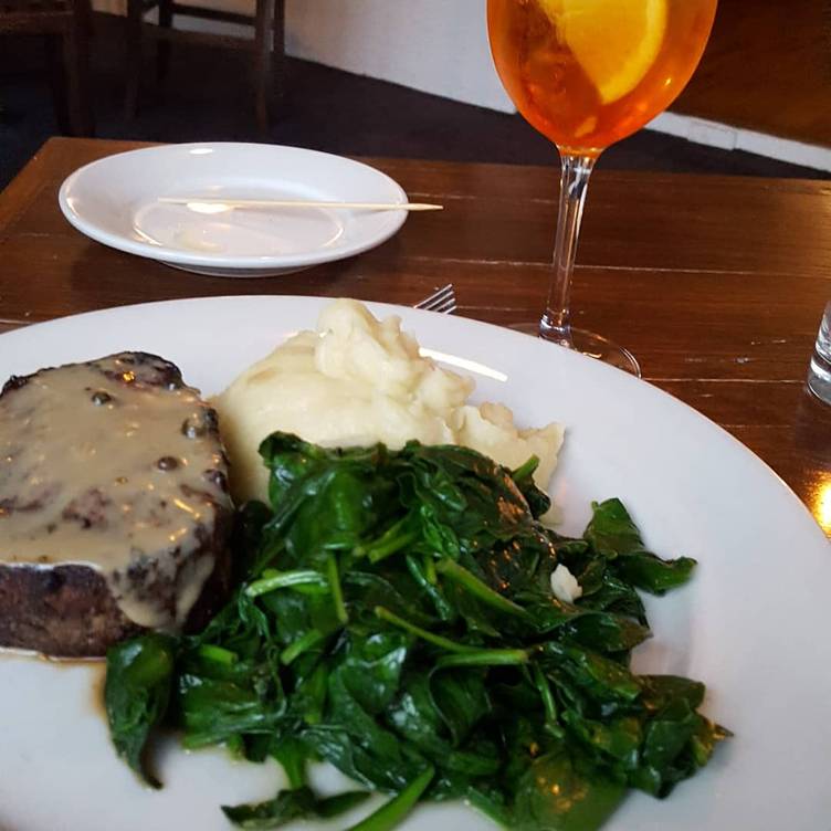 Photo credit: opentable