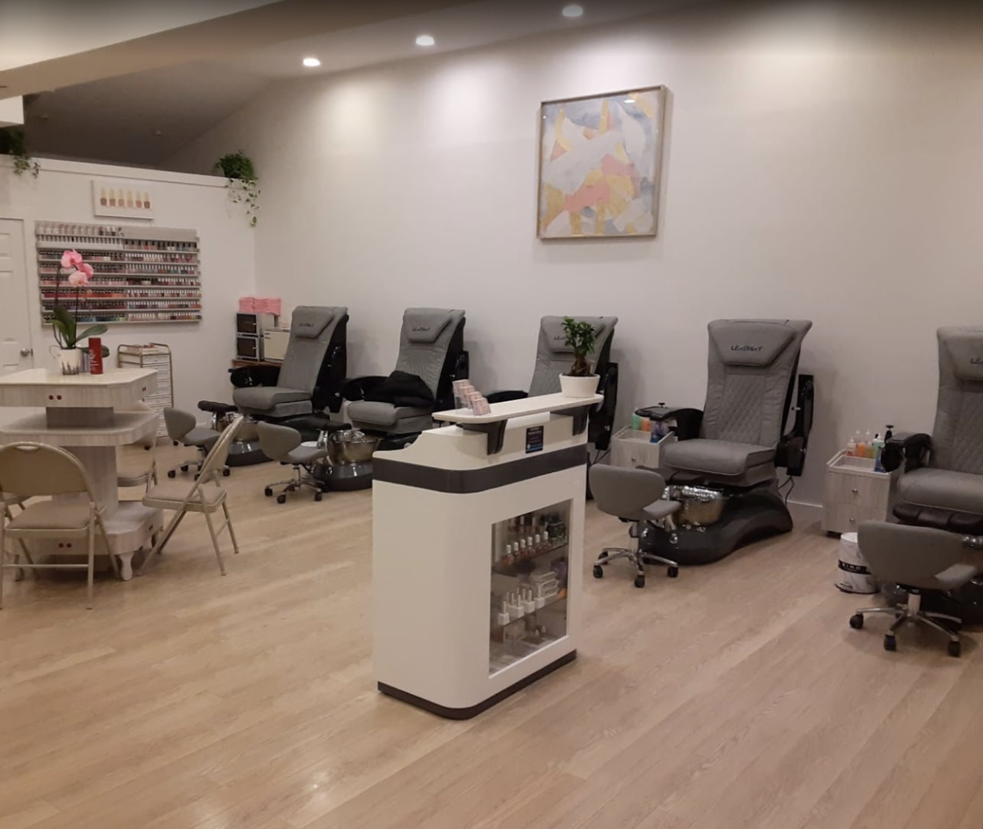 Haven Nails & Spa