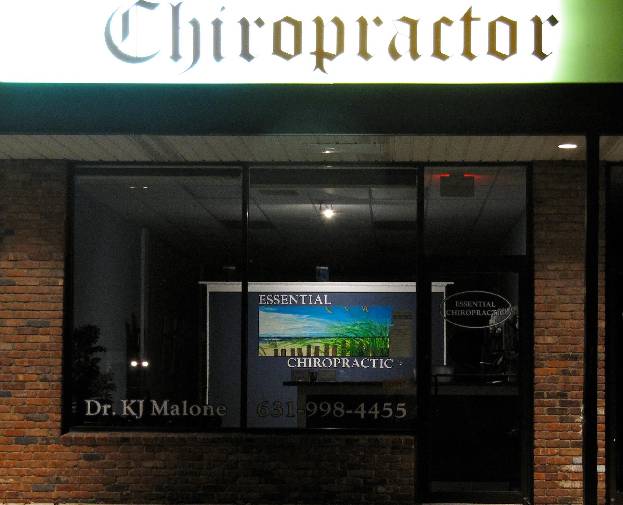 Essential Chiropractic