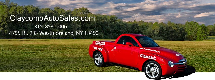 Claycomb Auto Sales