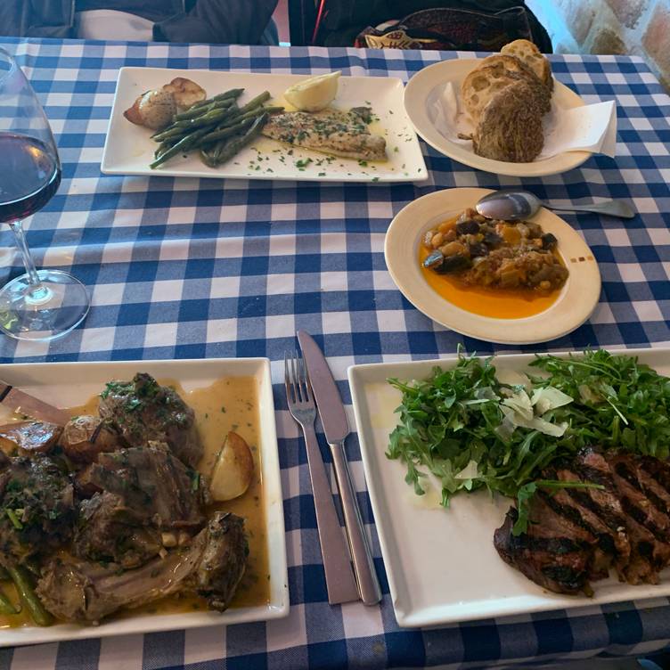 Photo credit: opentable