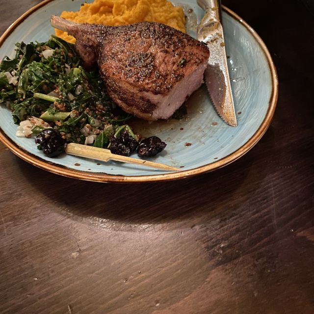 Photo credit: opentable