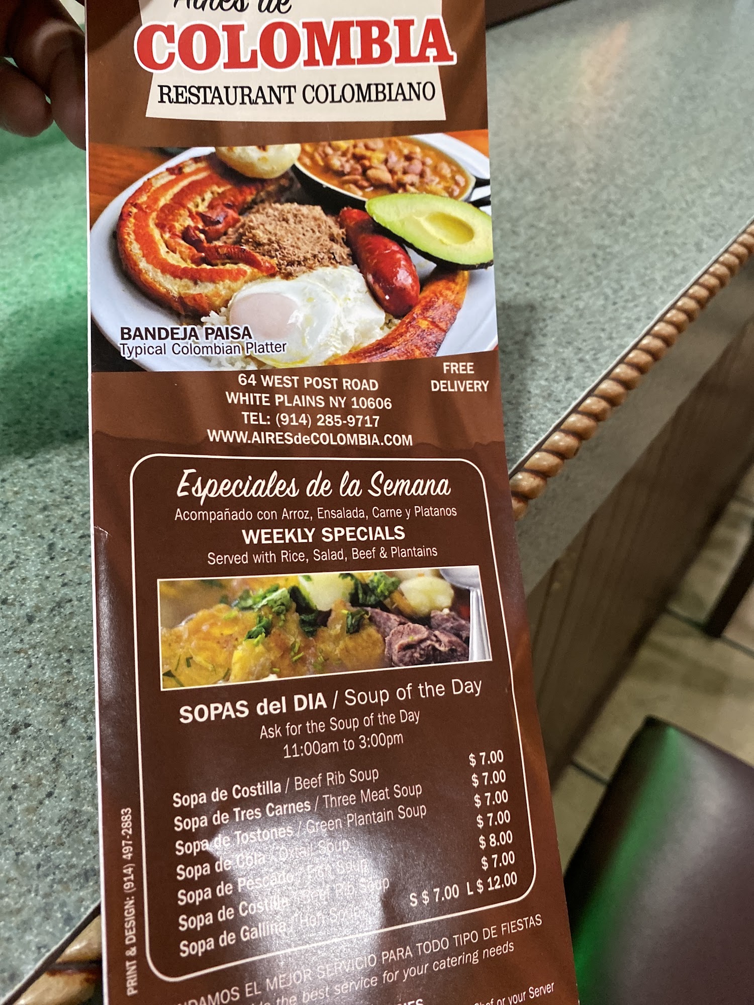 Photo credit: Google