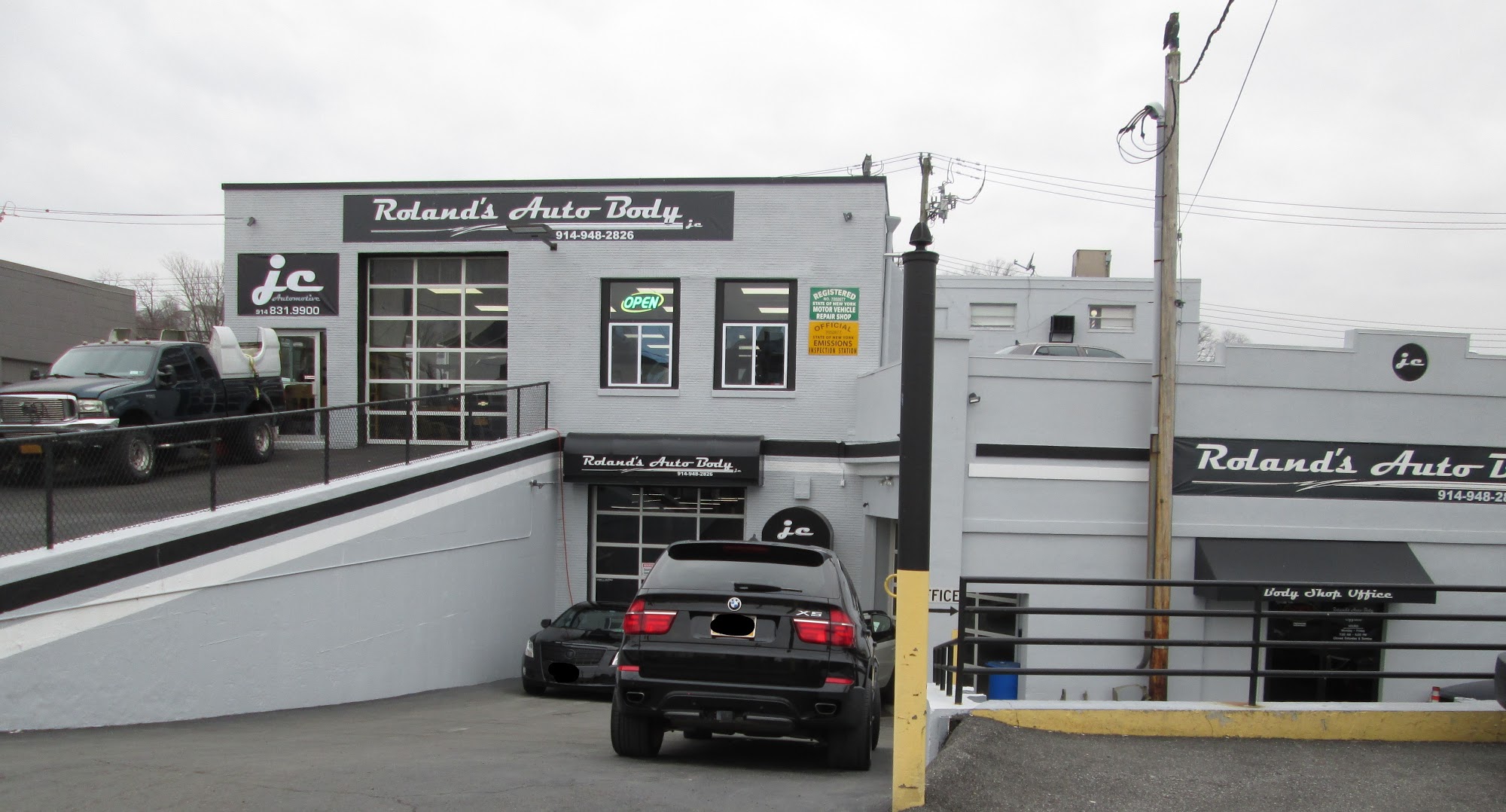 JC Collision Repair / Rolands Auto Body