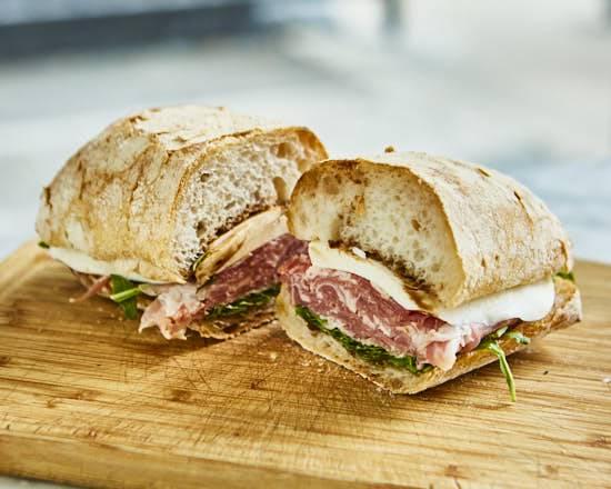 Photo credit: ubereats