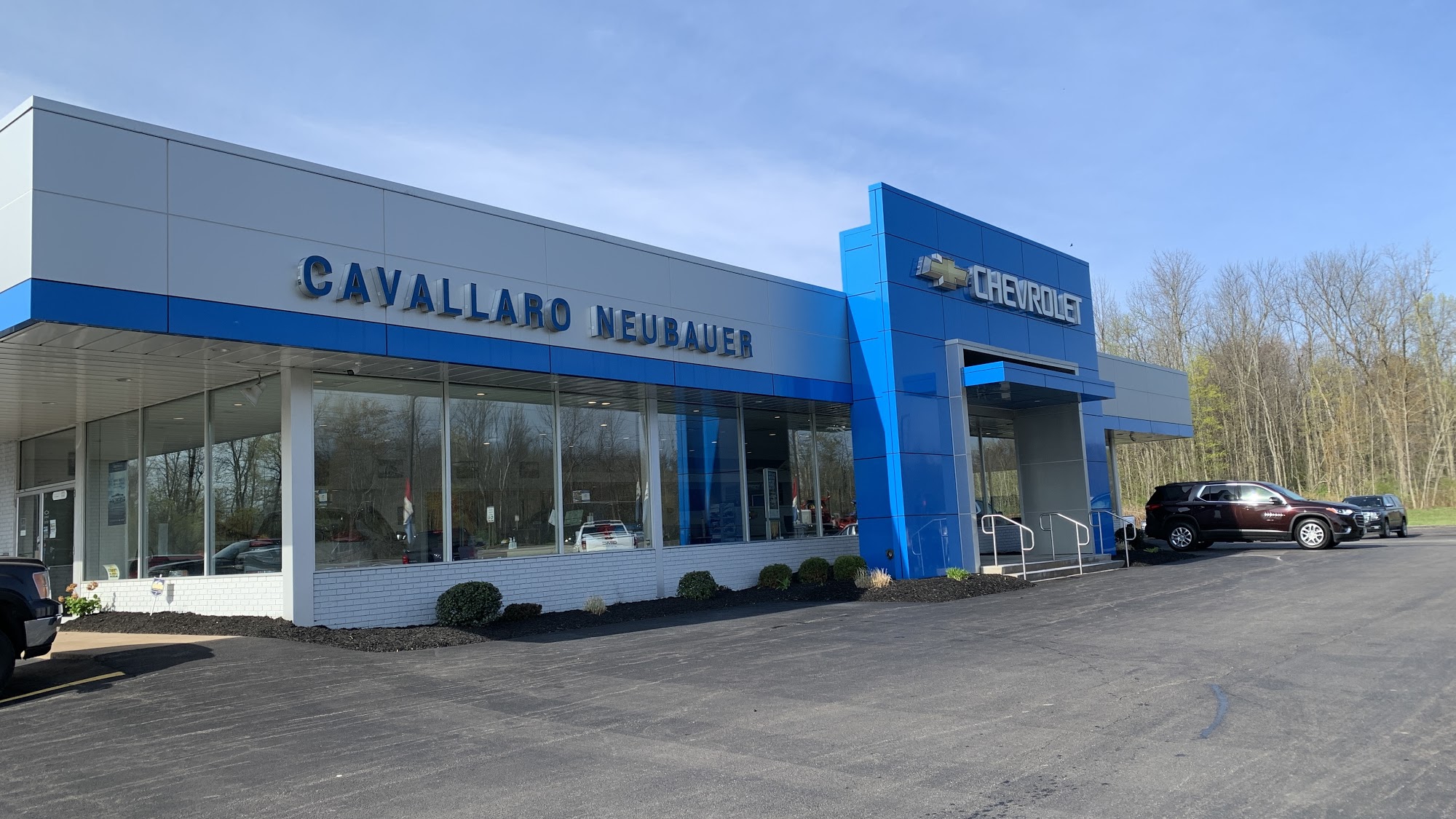 Cavallaro-Neubauer Chevrolet Inc.