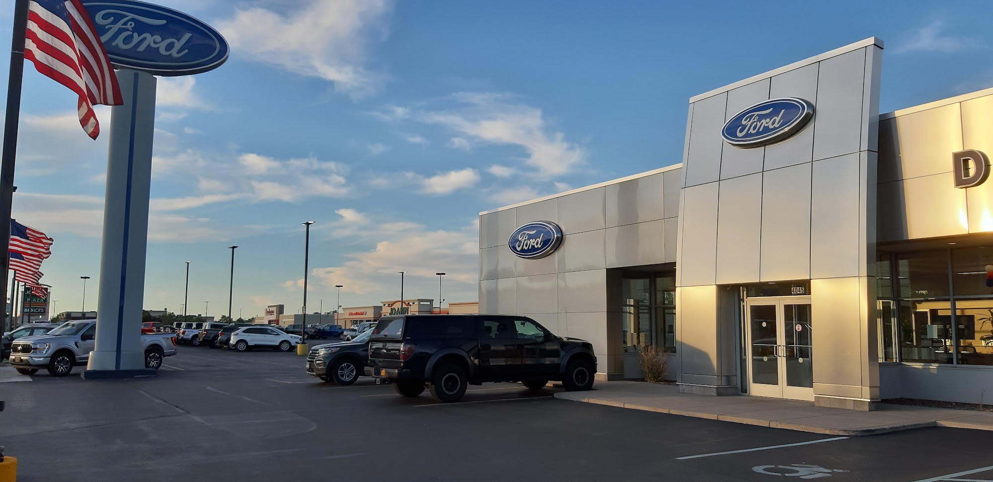 Quick Lane at Dave Smith Ford