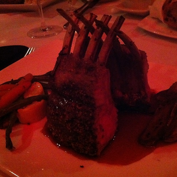 Photo credit: opentable