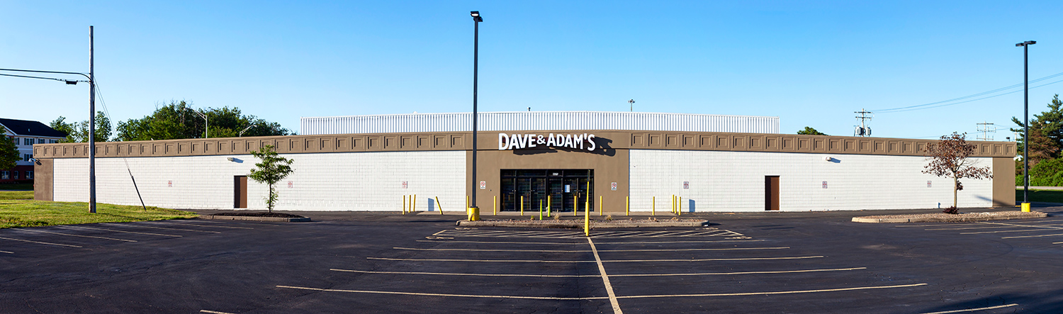 Dave & Adam's Retail Store
