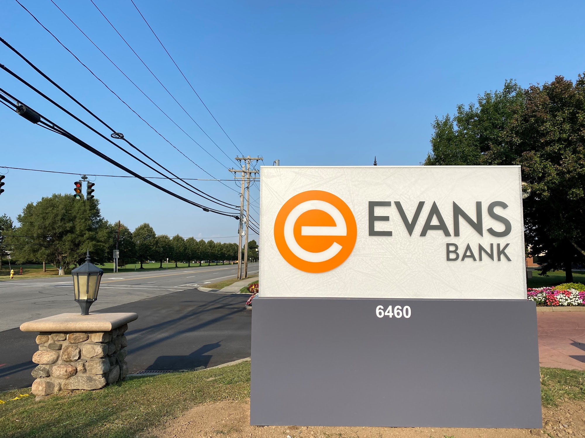 Evans Bank - Corporate Headquarters
