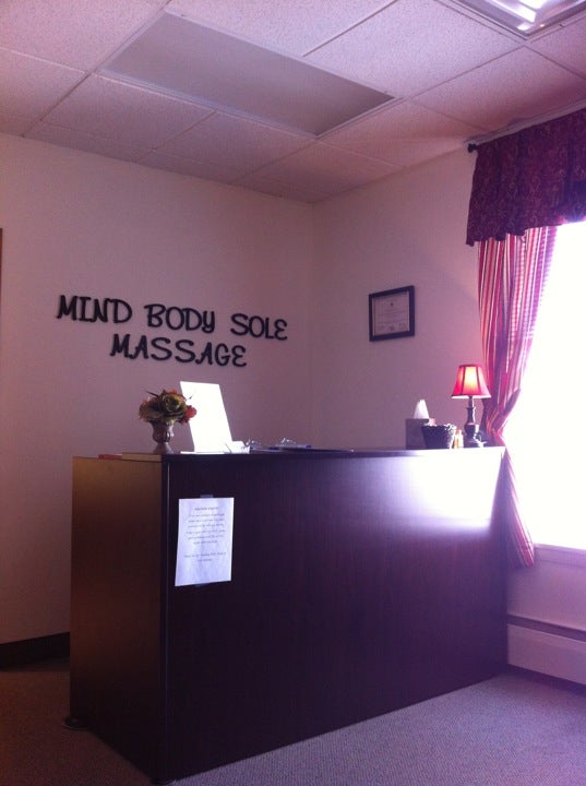 Mind, Body & Sole Massage Therapy