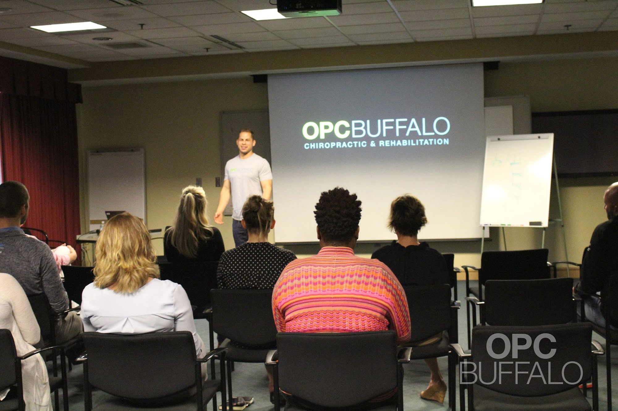 OPC Buffalo Chiropractic & Rehabilitation