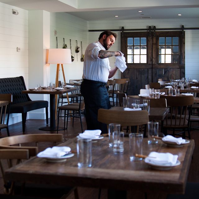 Photo credit: opentable