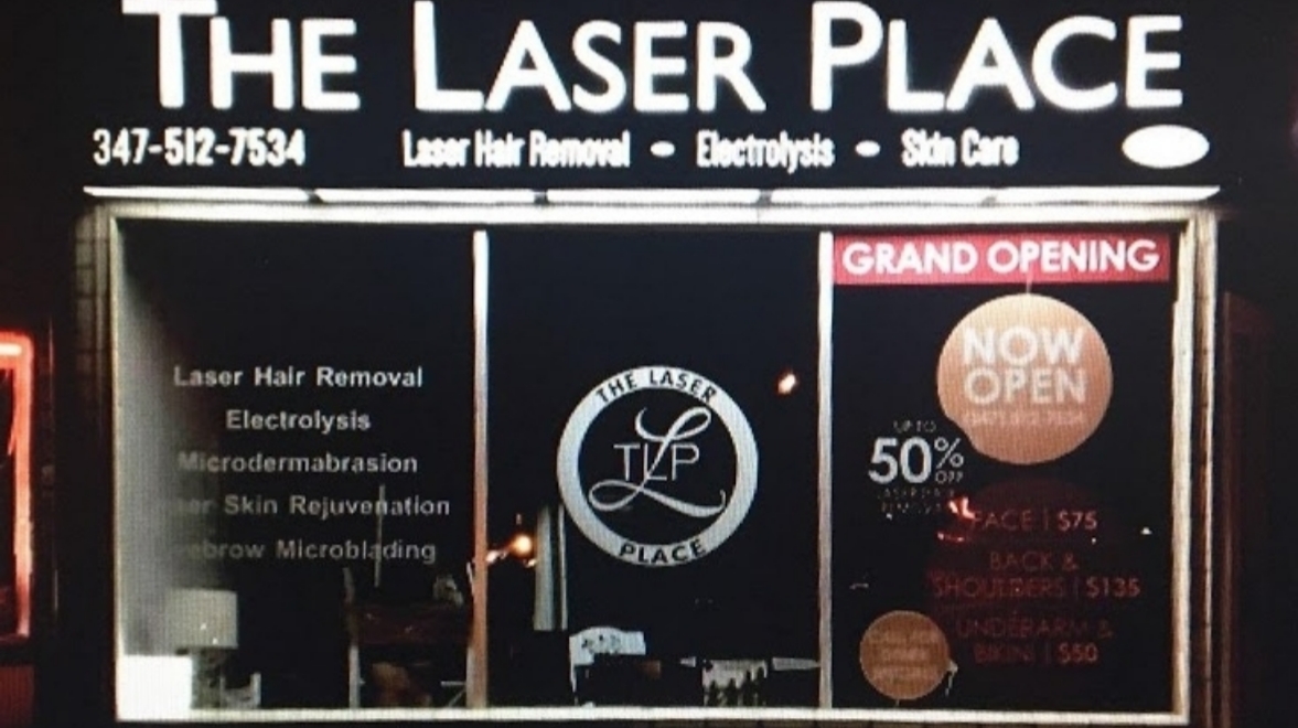The LASER Place